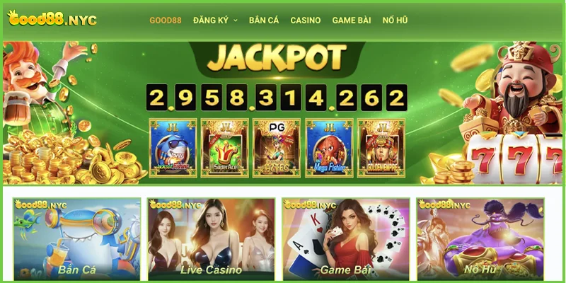 Good88 NYC 🎖️ Good 88 - Đăng nhập nhà cái Good88 themasonsarms 2025 30 Tổng quan về Good88